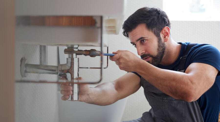Professional water heater installation services in Holden, MA